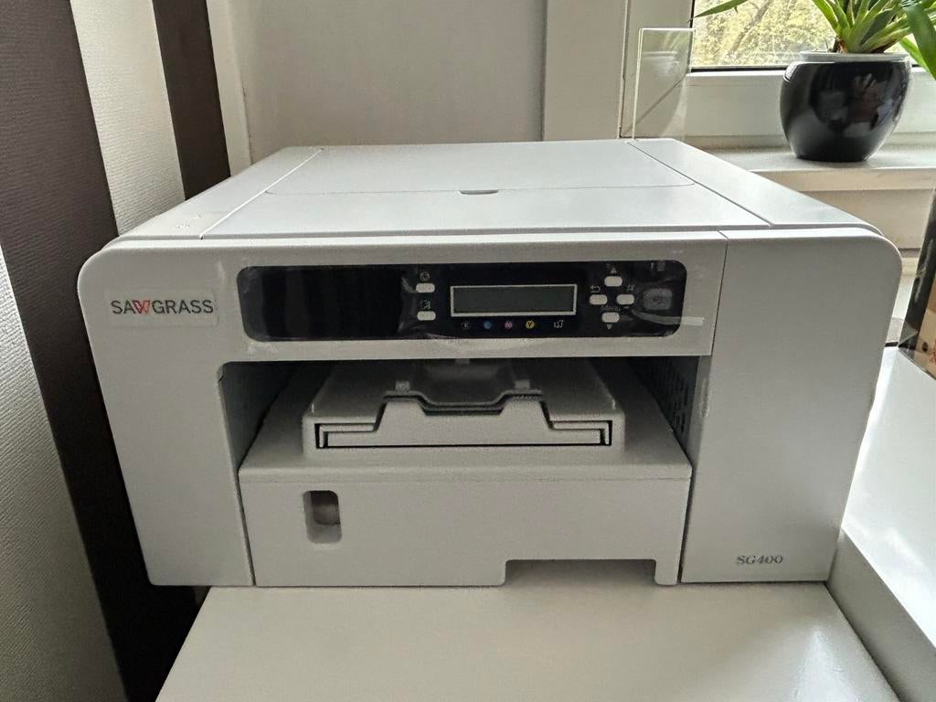 Sawgrass Virtuoso SG400 sublimatieprinter A4, Computers en Software, Printers, Ophalen, Nieuw, Kleur printen, Printer