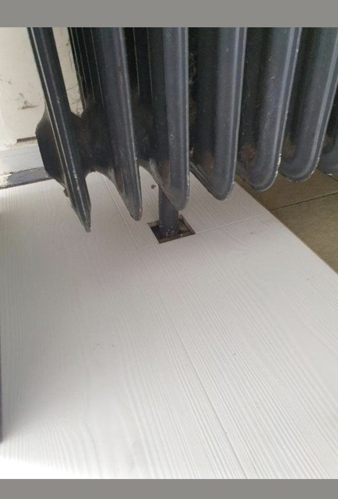 leggen laminaatlegger laminaat legger vloer pvc, 50 tot 150 cm, Nieuw, Ophalen of Verzenden, 10 m² of meer