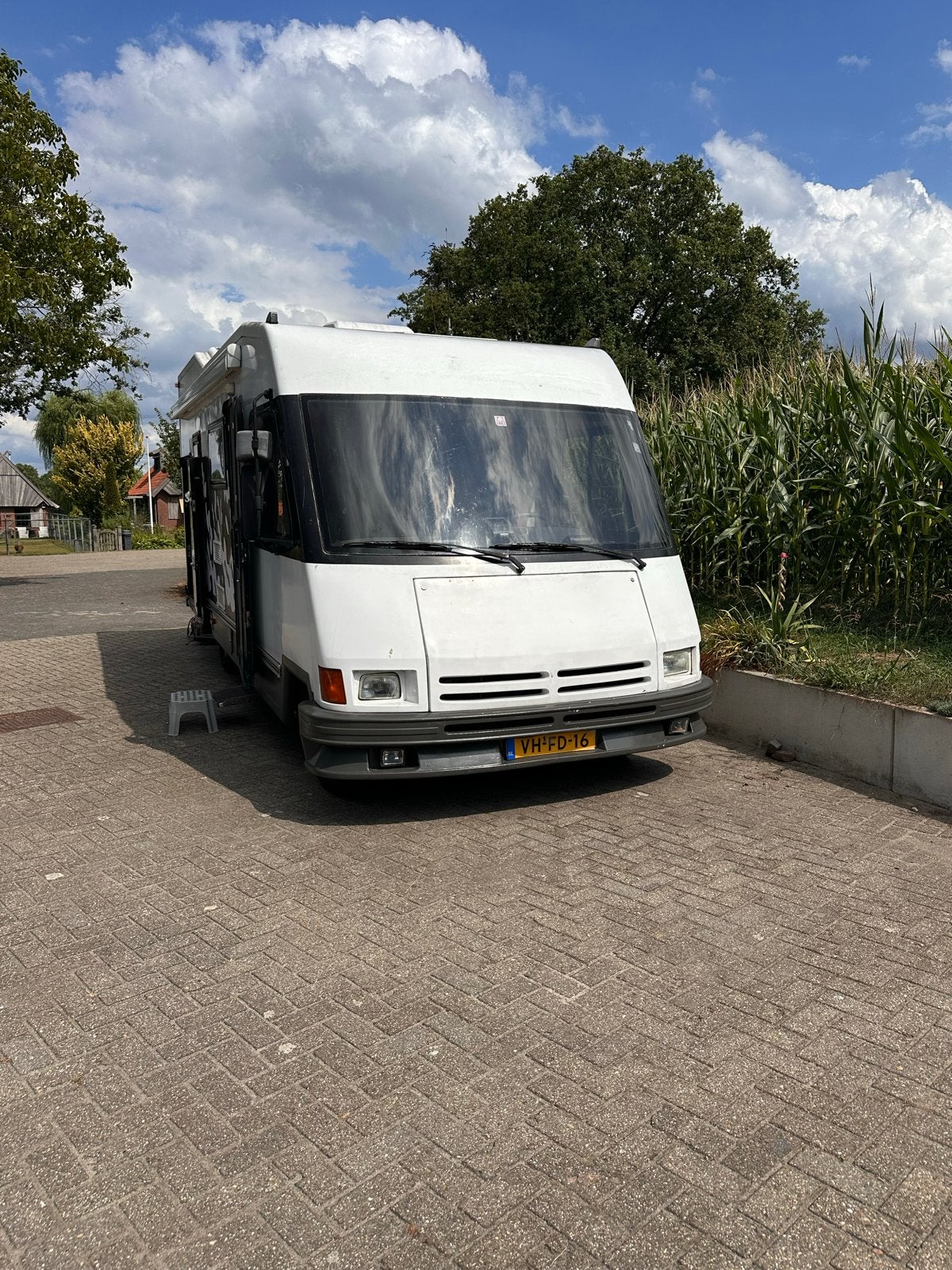 Peugeot Boxer 2.5 Camper, Standaard zit, 6 tot 7 meter, Particulier, Overige merken