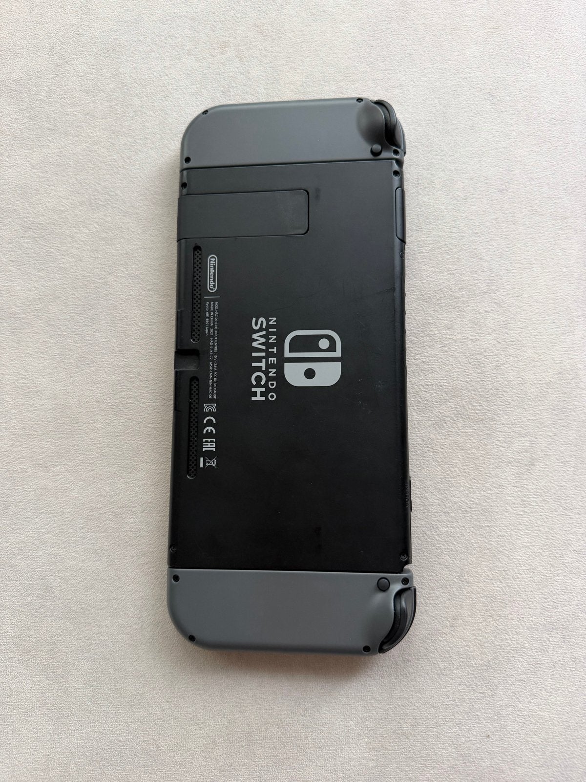 Foto 3 van Nintendo Switch V2 Grijs - topconditie