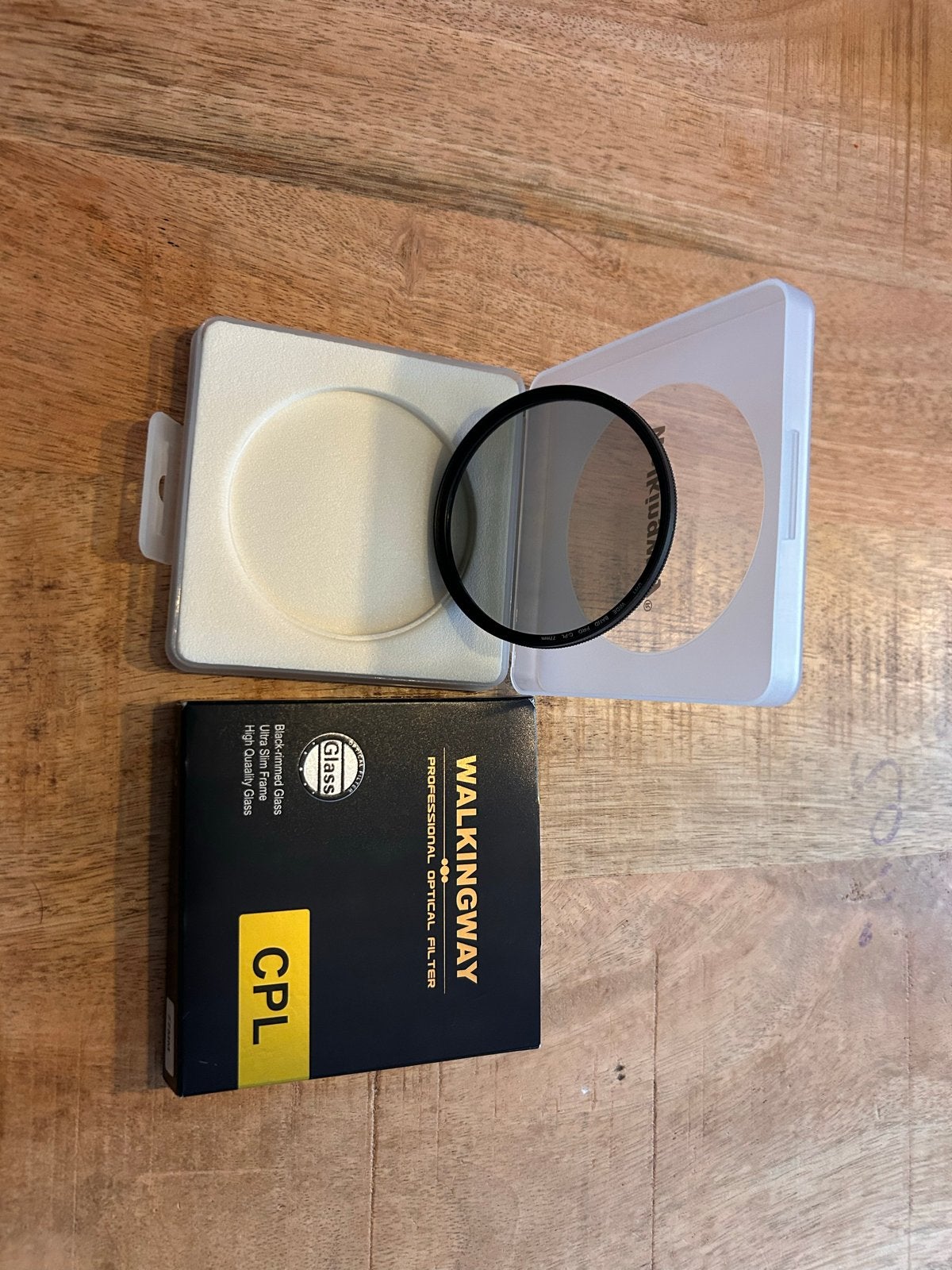 Verschillende Filters 77mm alles in 1, Overige merken, Polarisatiefilter, Ophalen of Verzenden, Zo goed als nieuw