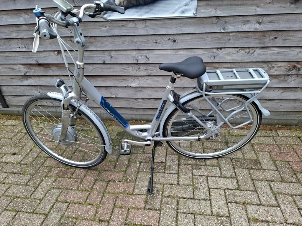 Sparta ion RX KOOPJE!!!, Fietsen en Brommers, Elektrische fietsen, 47 tot 51 cm, Ophalen, Gebruikt, Sparta
