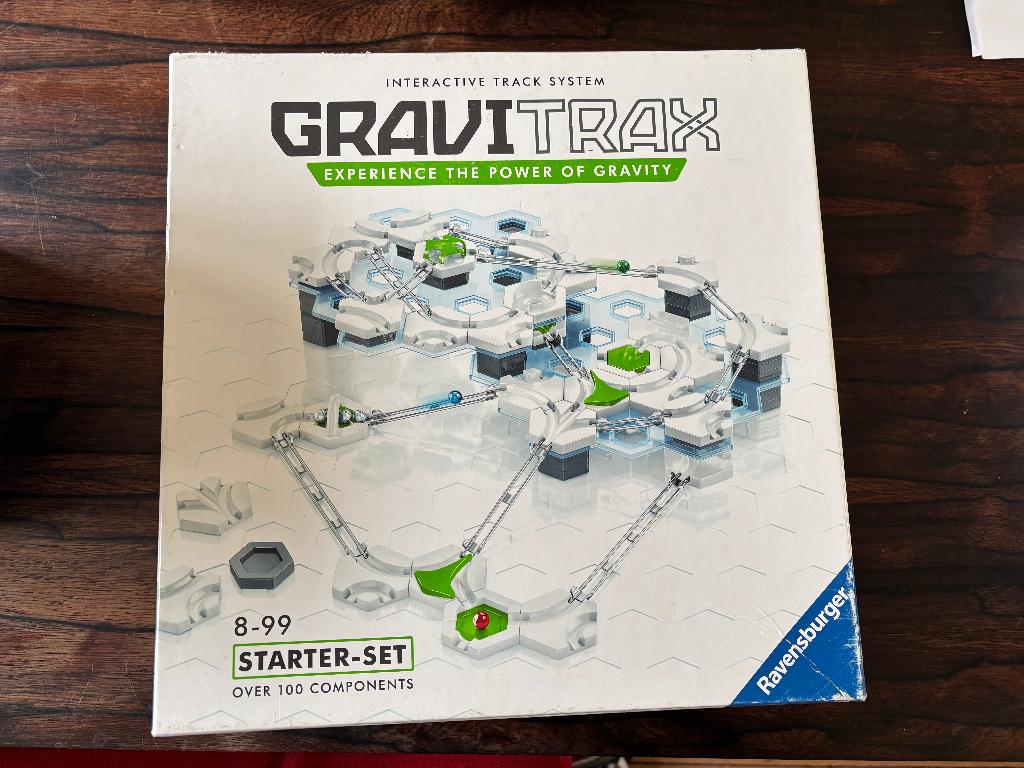 Gravitrax basispakket compleet, Ophalen, Zo goed als nieuw