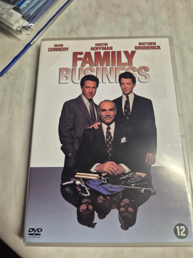 Family Business DVD, Ophalen of Verzenden