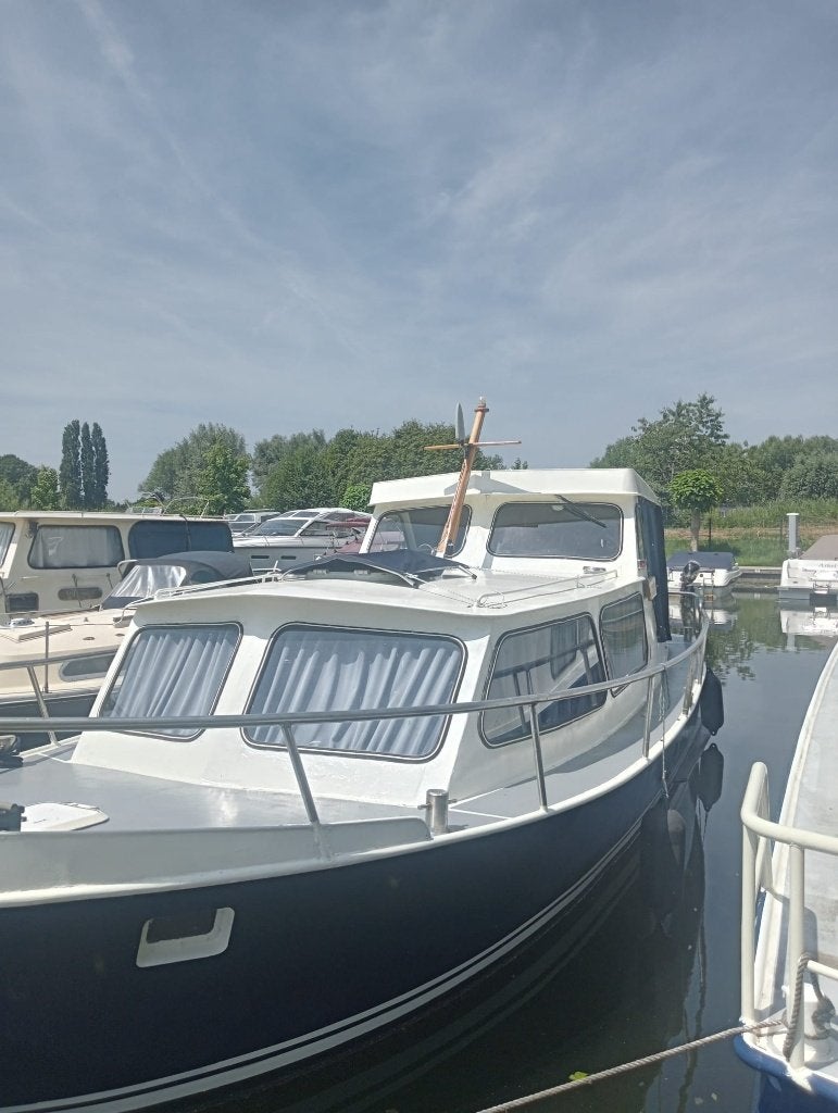 Nette Cascaruda Kruiser | Vakantieklaar | Top onderhouden!, 9 m, Gebruikt, Binnenboordmotor, Diesel