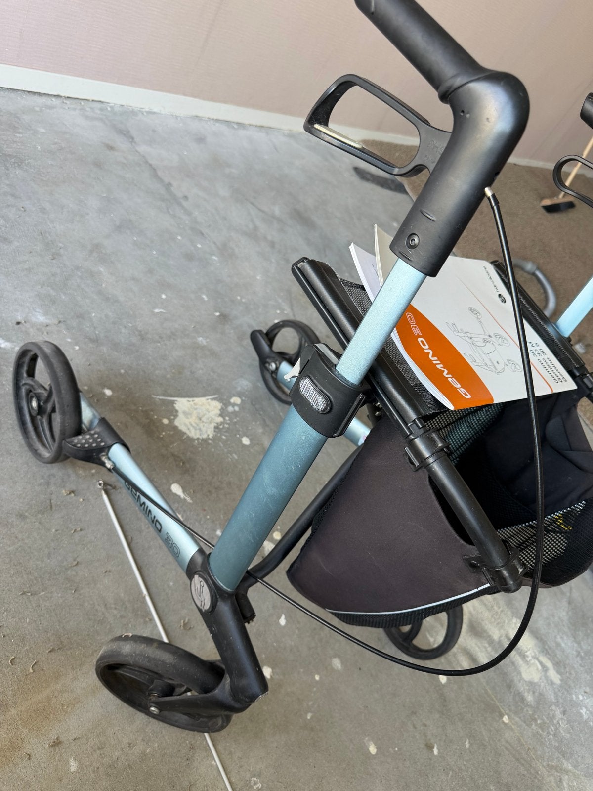 Rollator, Diversen, Rollators, Ophalen