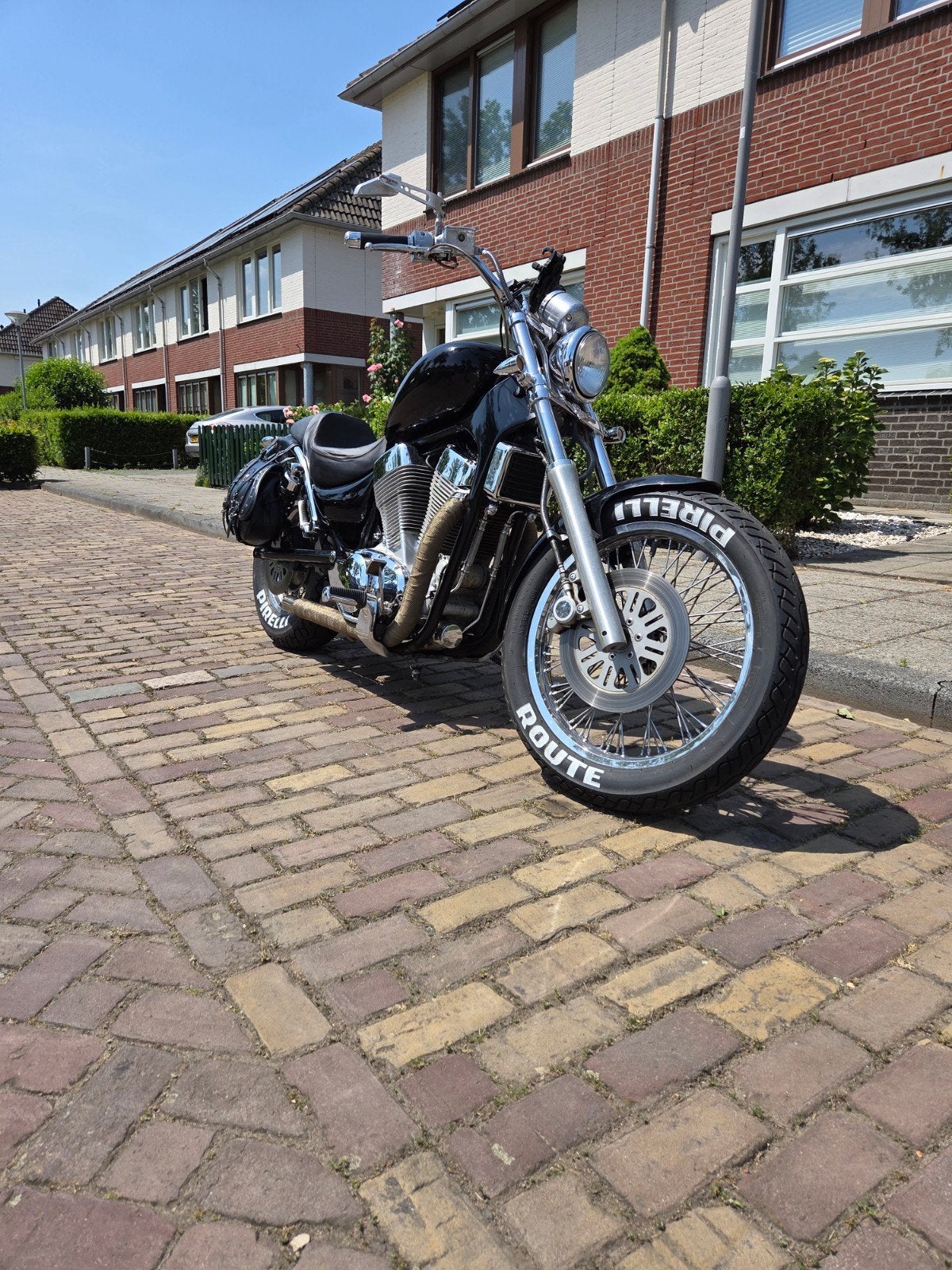 Suzuki vs 1400 intruder mooi staat, Particulier, Chopper