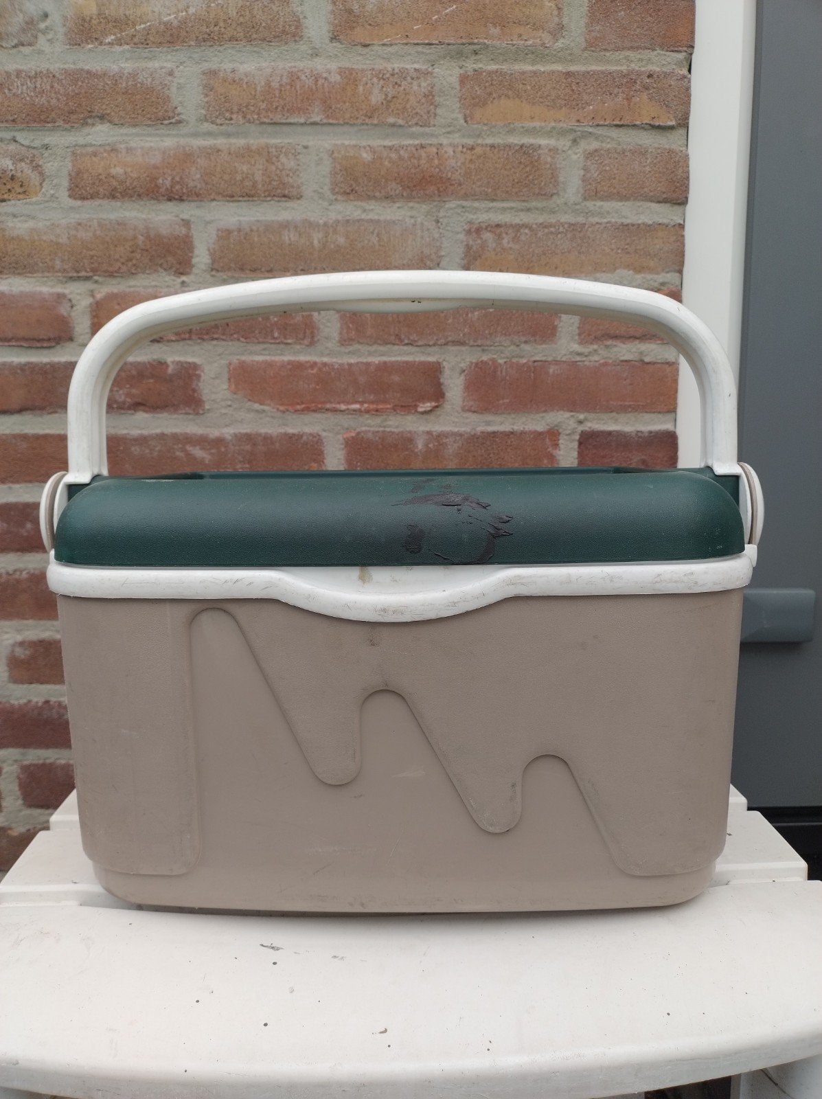 Curver koelbox 10 liter, Ophalen of Verzenden, Gebruikt, Koelbox