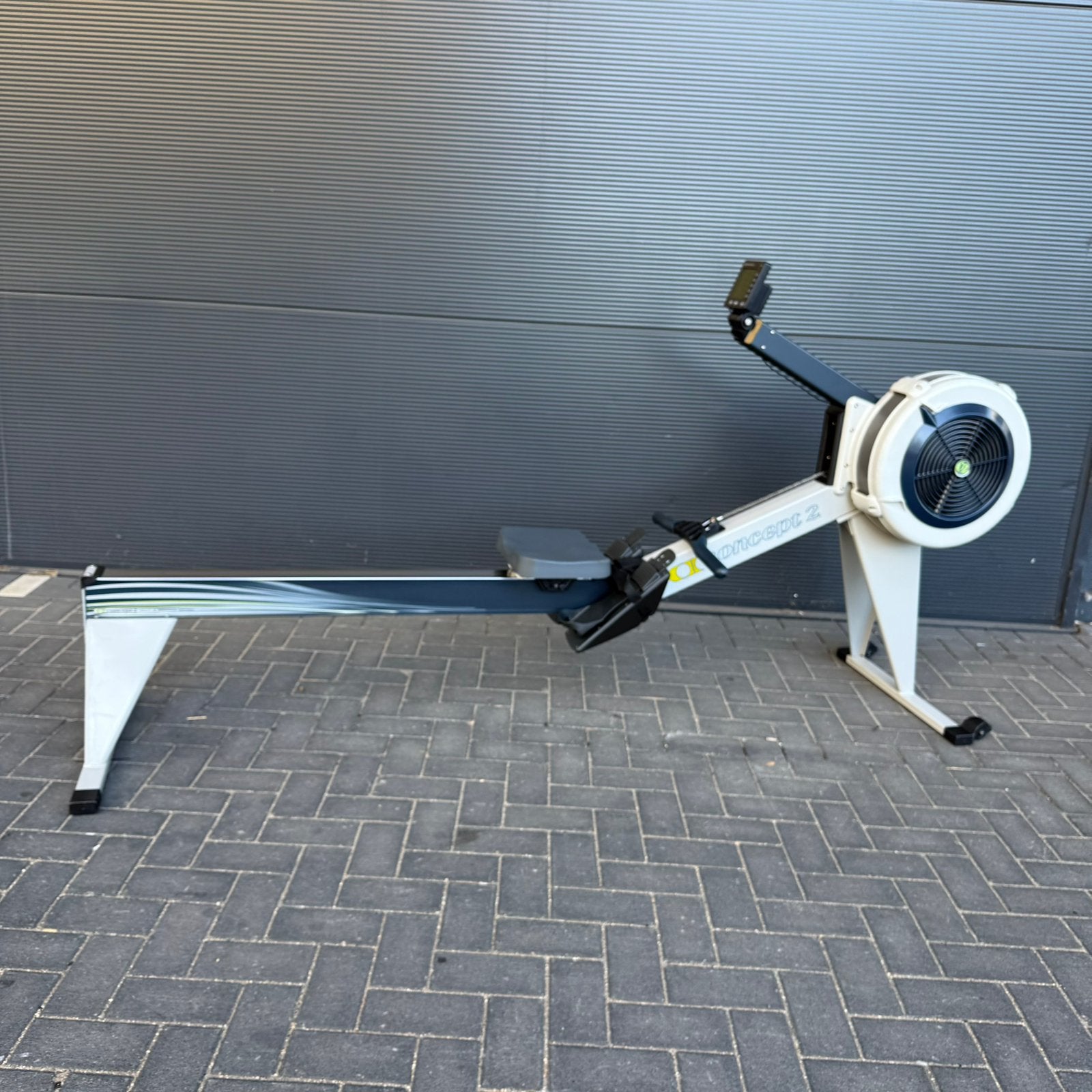Concept2 rower E pm5 gereviseerd ergometer roeier concept, Ophalen, Zo goed als nieuw, Overige typen