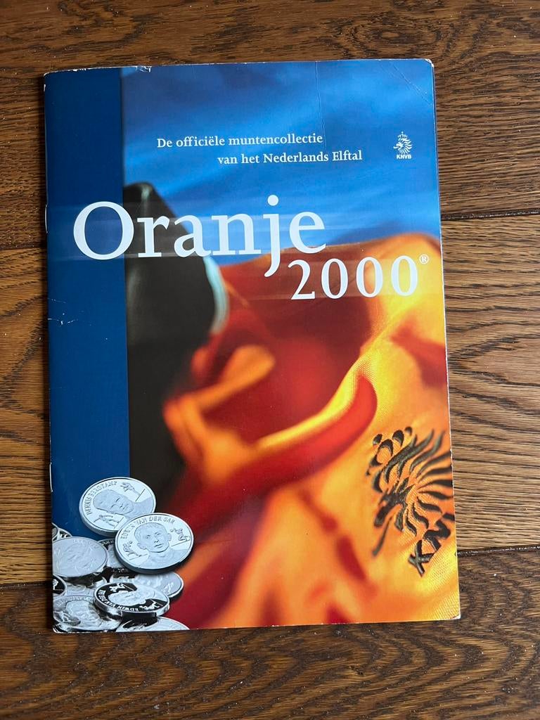 Munten verzameling van de  knvb   voetbal, Ophalen of Verzenden, Overige landen