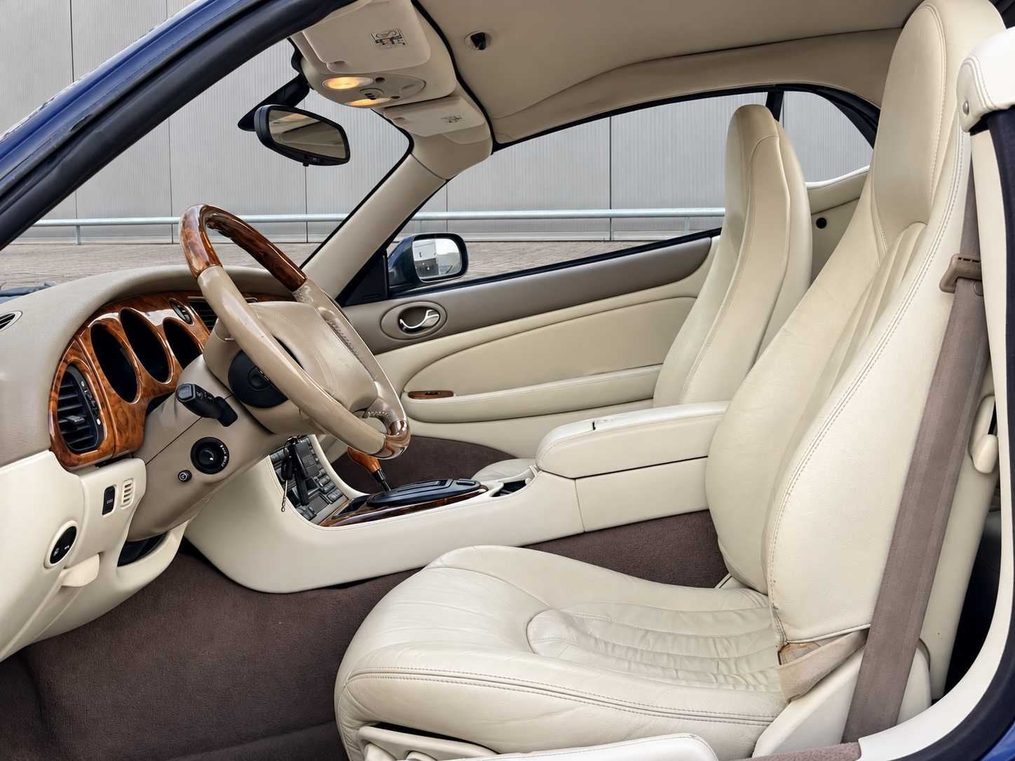 2000 Jaguar XK8 4.0 V8 Convertible Personenauto, foto 10