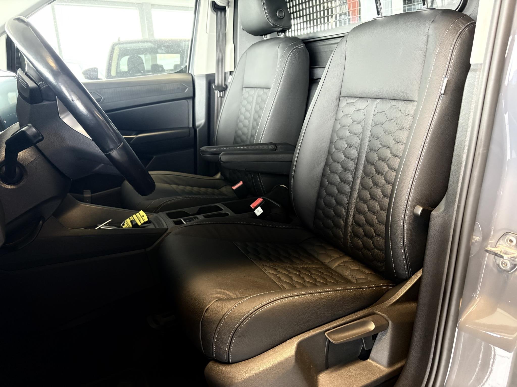 Volkswagen Caddy Cargo 2.0 TDI BUMPERPAKKET | CAMERA | AUT |, Gebruikt, 4 cilinders, Volkswagen, 122 pk