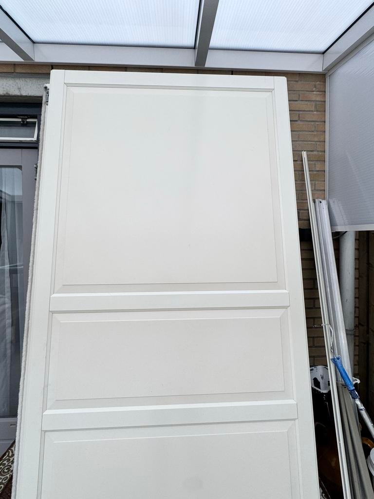 2 Pax schuifdeuren KEA Pax kast 230x100  VANDAAG OPHALEN, Ophalen, 200 cm of meer, 150 tot 200 cm, Zo goed als nieuw