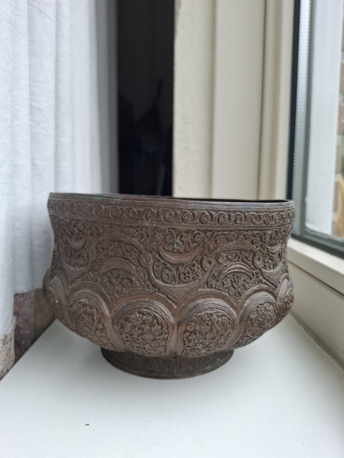 Kasjmir kom, Ophalen of Verzenden