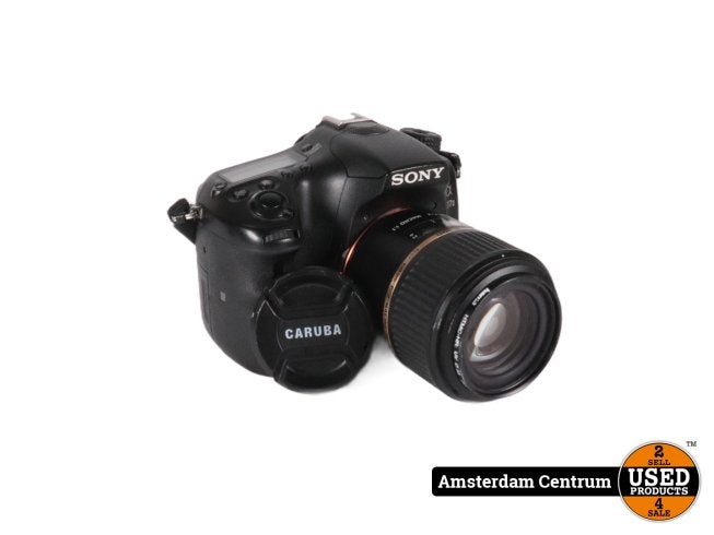 Sony Alpha A77 II + Tamron SP 60mm f/2 Macro Lens - Gebruikt, Sony, Gebruikt, Support@sony.com, 1-7-1 Konan, Minato-ku
Tokyo 108-0075
Japan