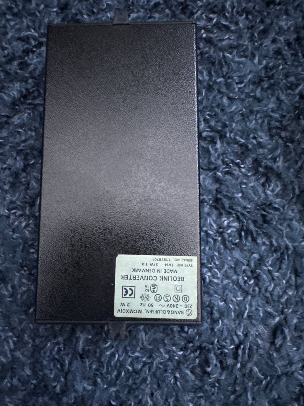 Bang & Olufsen Beolink Converter 1614, Ophalen of Verzenden, Gebruikt