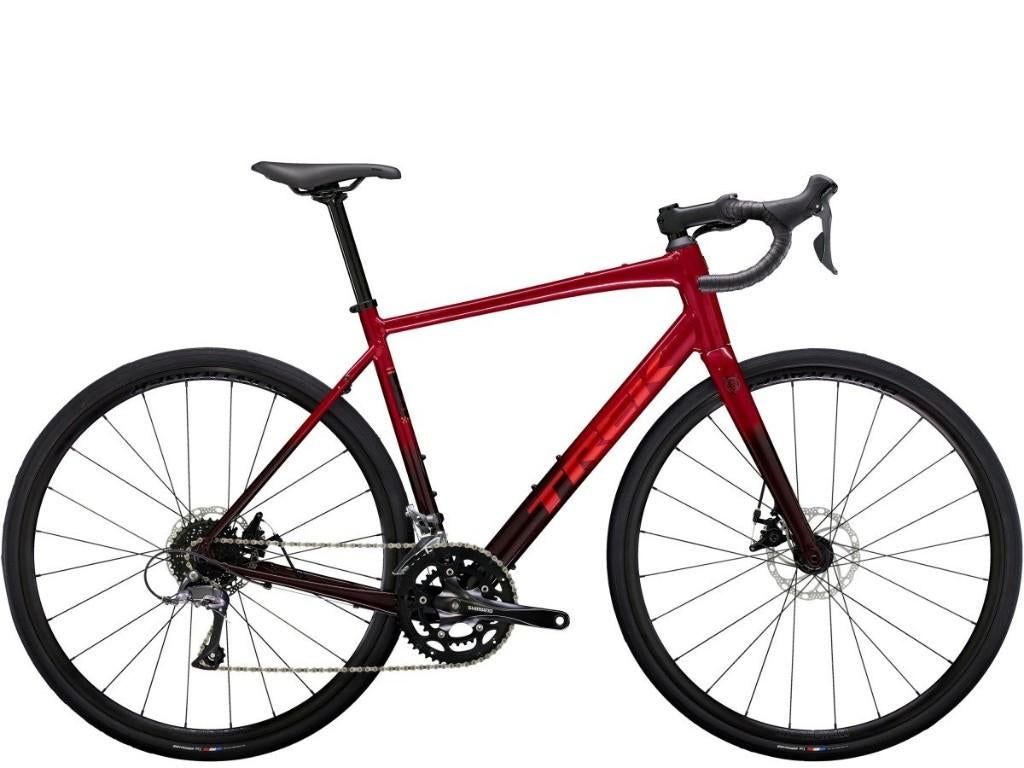 Trek Domane AL 2 GEN 4 Maat 49 cm NU 899,00, Fietsen en Brommers, Fietsen | Racefietsen, Overige merken, Aluminium, Ophalen of Verzenden