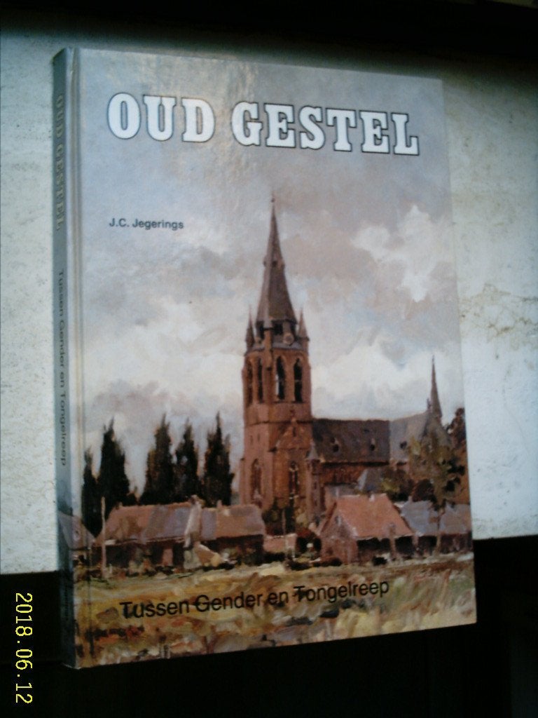 Oud Gestel (Eindhoven, J.C. Jegerings, 1985)., Ophalen of Verzenden, Zo goed als nieuw