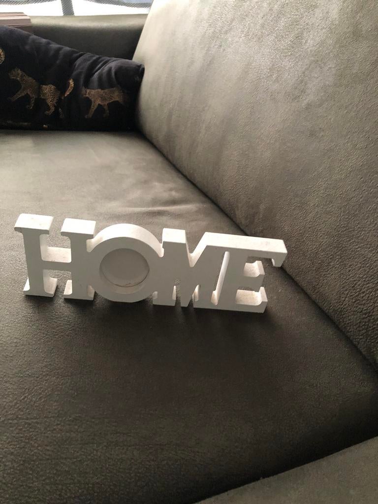 Home, Ophalen of Verzenden, Zo goed als nieuw