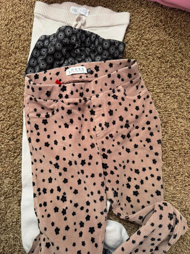 Meisje kleding pakket 122-128, Kinderen en Baby's, Ophalen, Gebruikt, Meisje, Overige typen