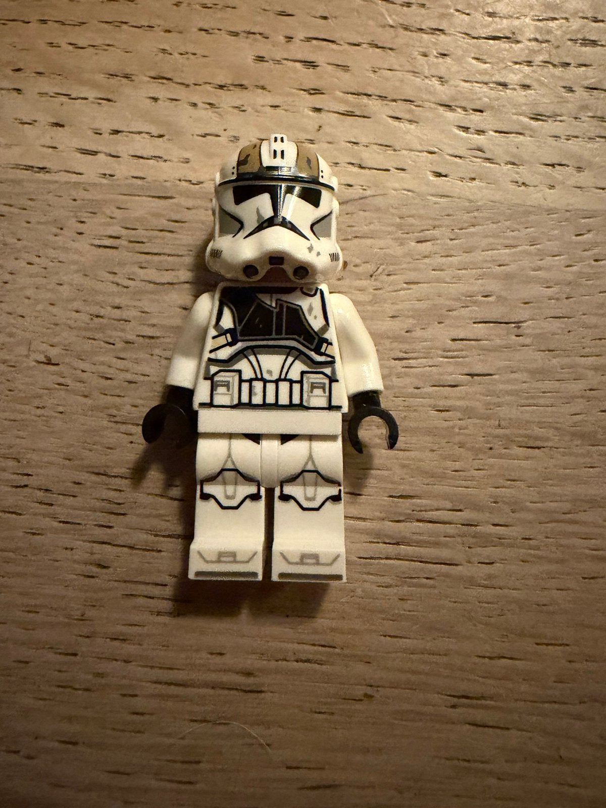 Lego Star Wars minifiguur SW1236 Clone Trooper Gunner, Star Wars, Lego, Ophalen of Verzenden, Zo goed als nieuw