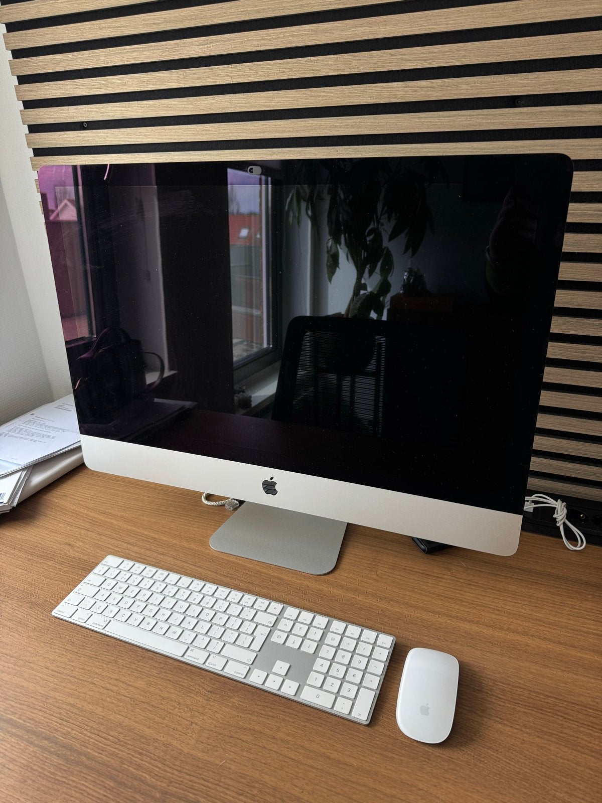 Apple iMac All-in-One Desktop 27inch 5K, Computers en Software, Ophalen, 8 GB, IMac, Zo goed als nieuw