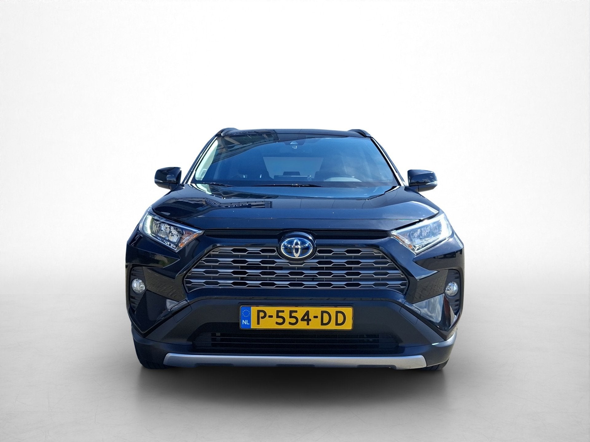 Toyota RAV4 2.5 Hybrid AWD Style | Dealer onderhouden | Trek, Automaat, Gebruikt, 4 cilinders, 1650 kg