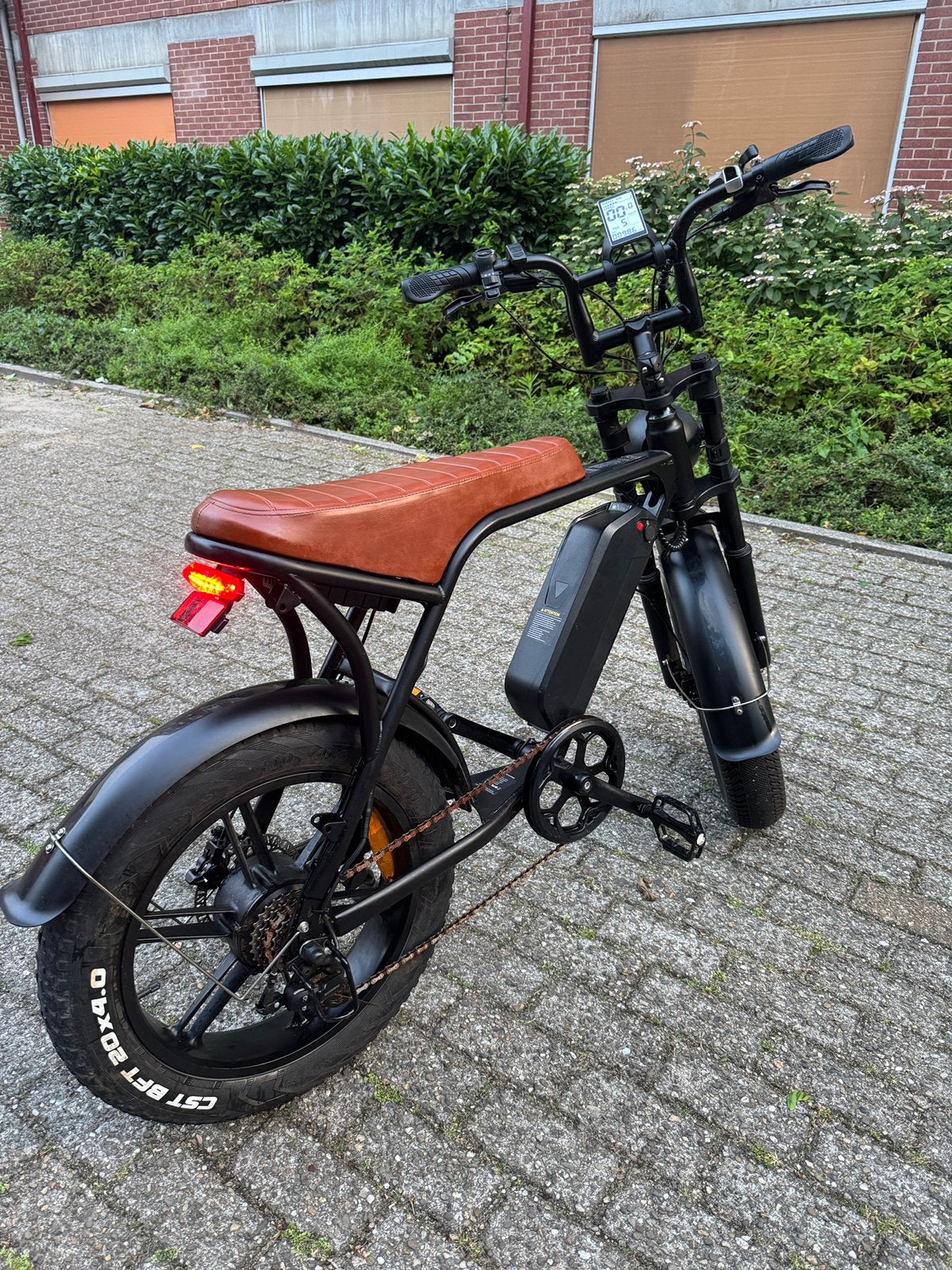 Fatbike v8, Ophalen, Zo goed als nieuw, Overige modellen