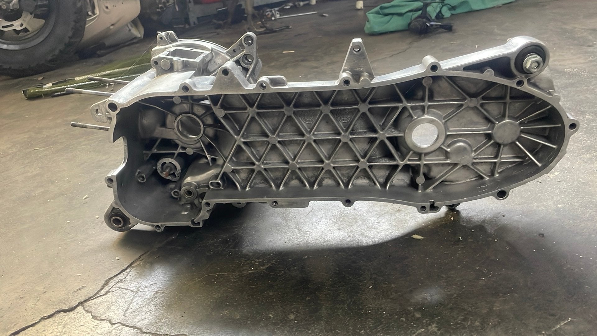 Piaggio fly 2t carters, Ophalen of Verzenden