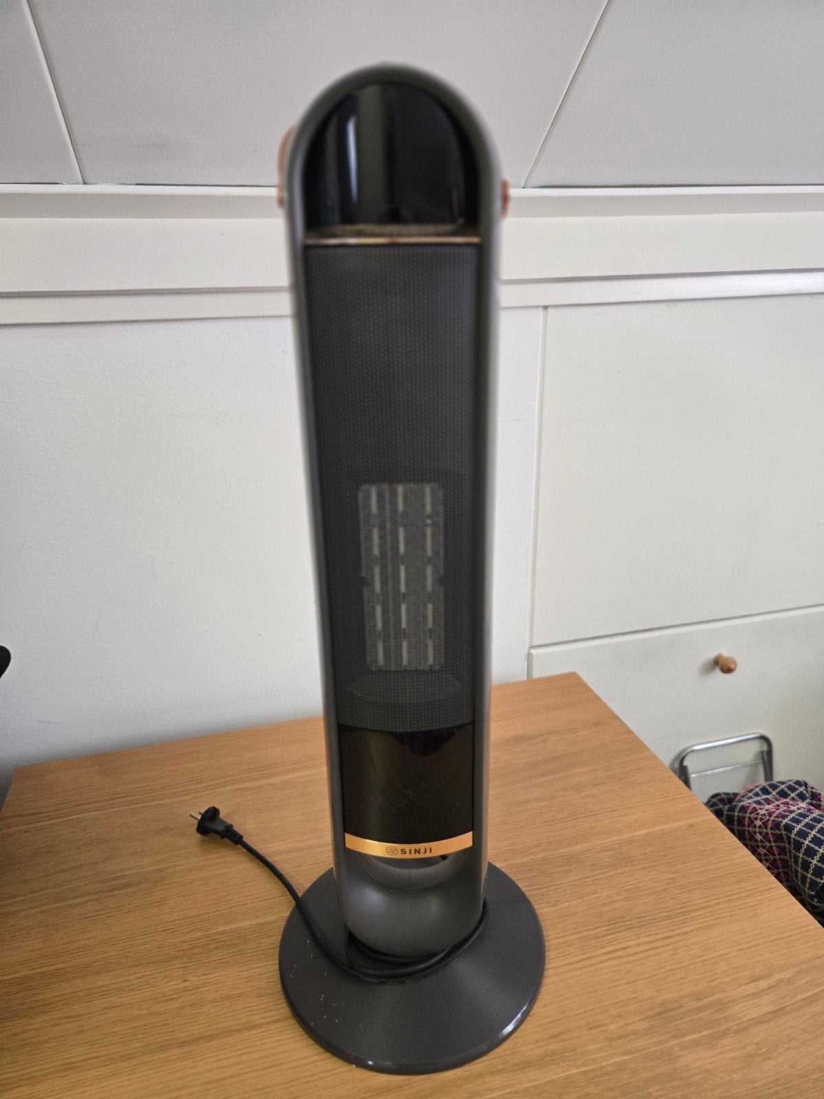 Kachel, Huis en Inrichting, Ophalen of Verzenden, Zo goed als nieuw, Elektrisch, Overige soorten
