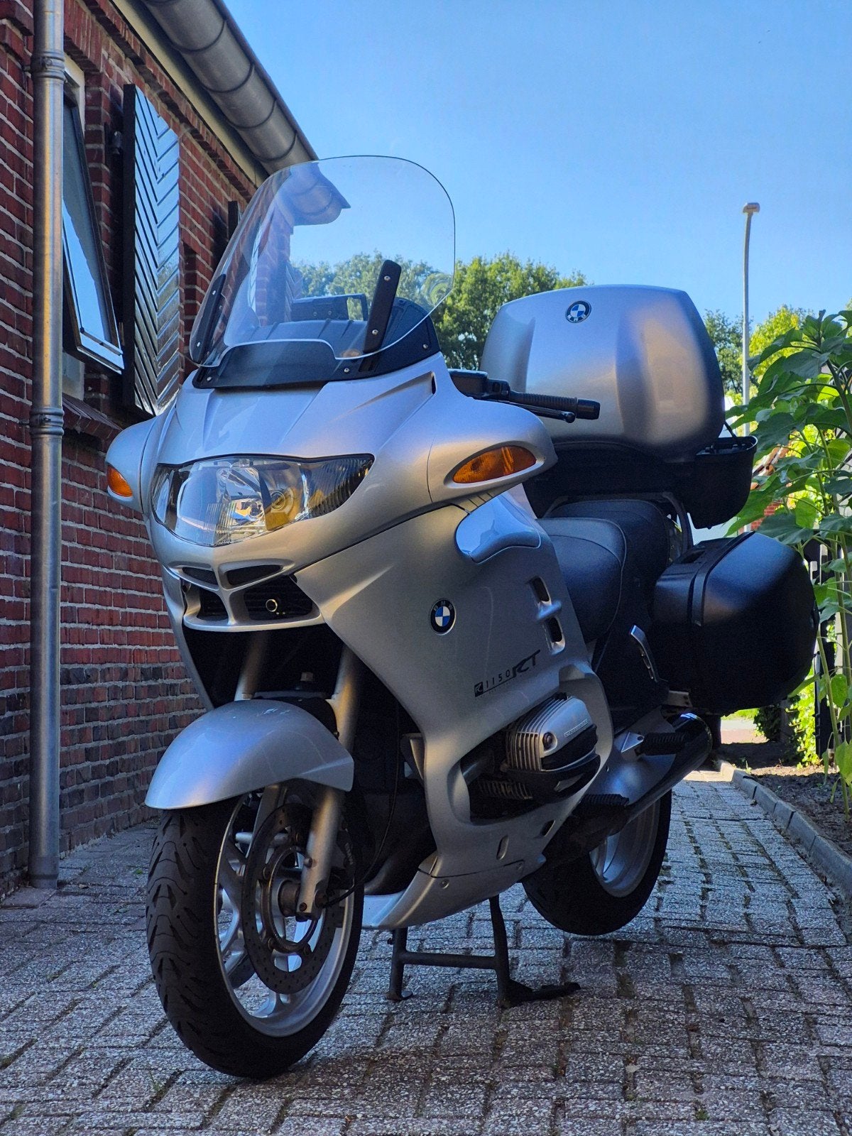 BMW R 1150 RT Toermotor, Motoren, Motoren | BMW, 1150 cc, 2 cilinders, Motorrijbewijs A, Gebruikt