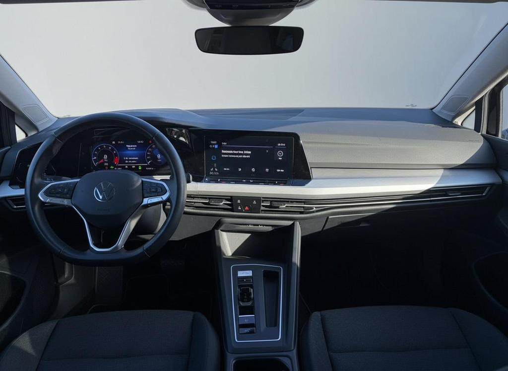 Volkswagen Golf Variant 1.5 eTSI Life Business, Auto's, Volkswagen, Stof, 4 cilinders, 700 kg, LED verlichting