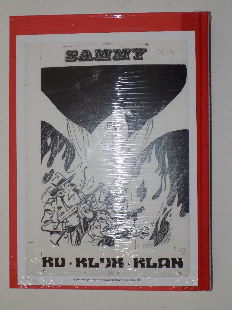 Sammy - 04_HC_I_Integraal 1978 - 1981  [ex-libris 102_150], Boeken, Stripboeken, Eén stripboek, Ophalen of Verzenden, Nieuw, Berckmans, Arthur (Berck, Arle)