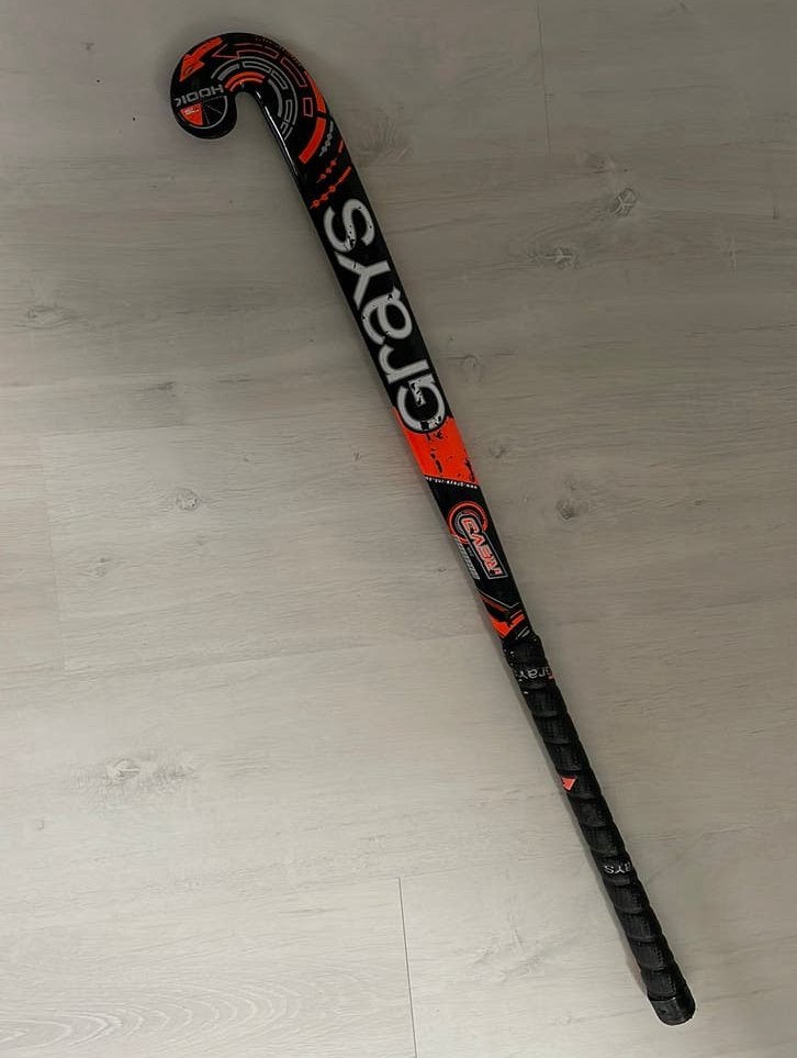 Grays revo 34 inch zaal hockey stick, Ophalen of Verzenden, Gebruikt, Stick