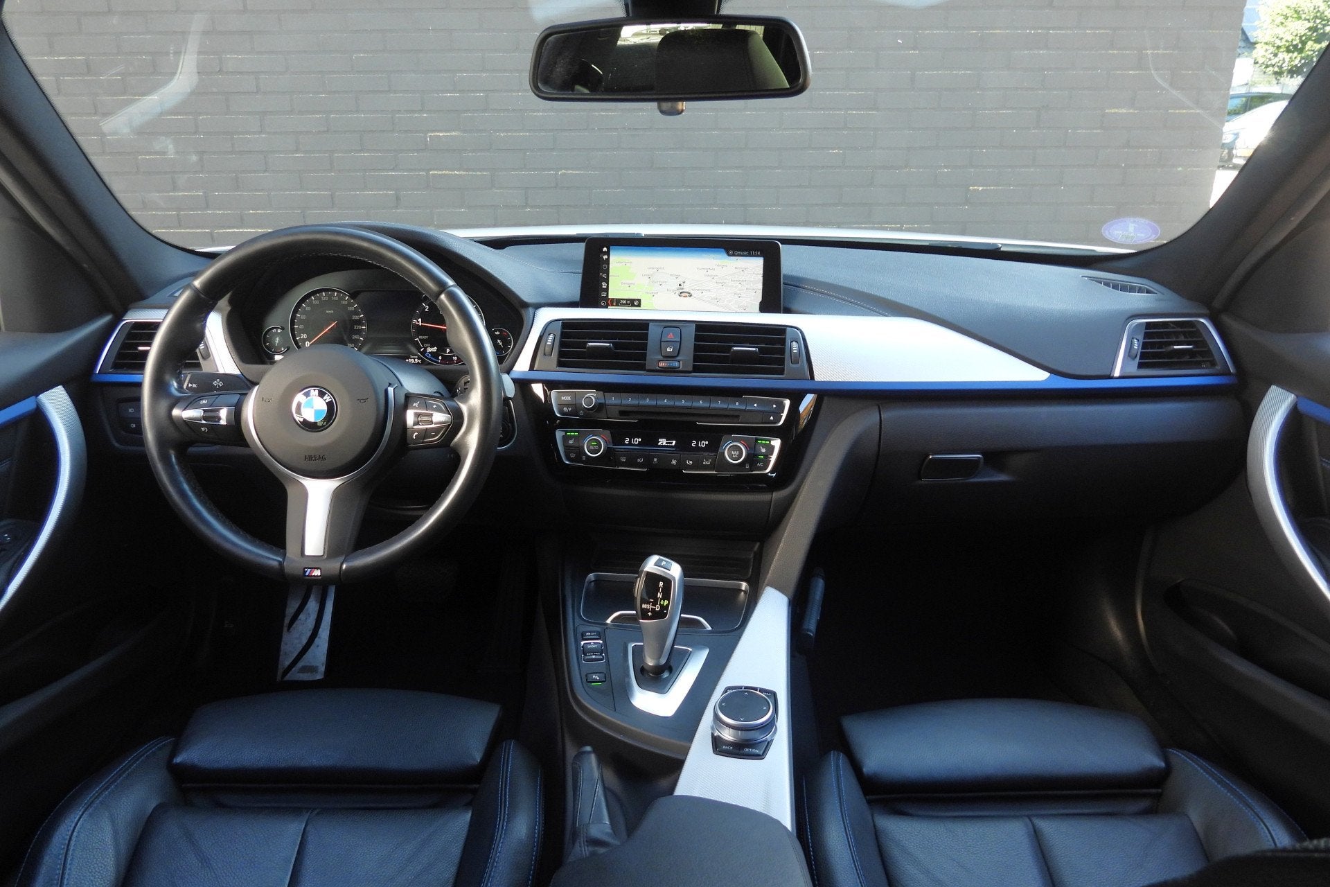 BMW 3 Serie Touring 318i Executive M Sport Automaat / M Spor, 12 maanden, Gebruikt, Euro 6, 1465 kg