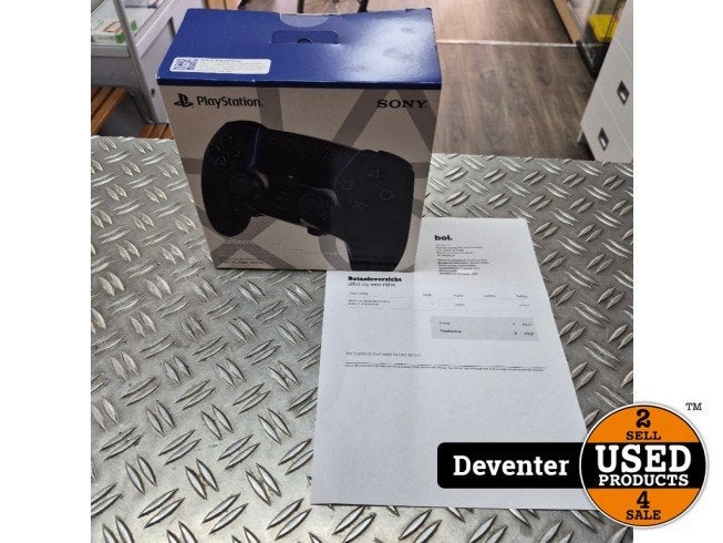 DualSense Edge Wireless Controller voor PS5 NIEUW Betaal in3, Spelcomputers en Games, Sony, Nieuw, Support@sony.com, 1-7-1 Konan, Minato-ku
Tokyo 108-0075
Japan