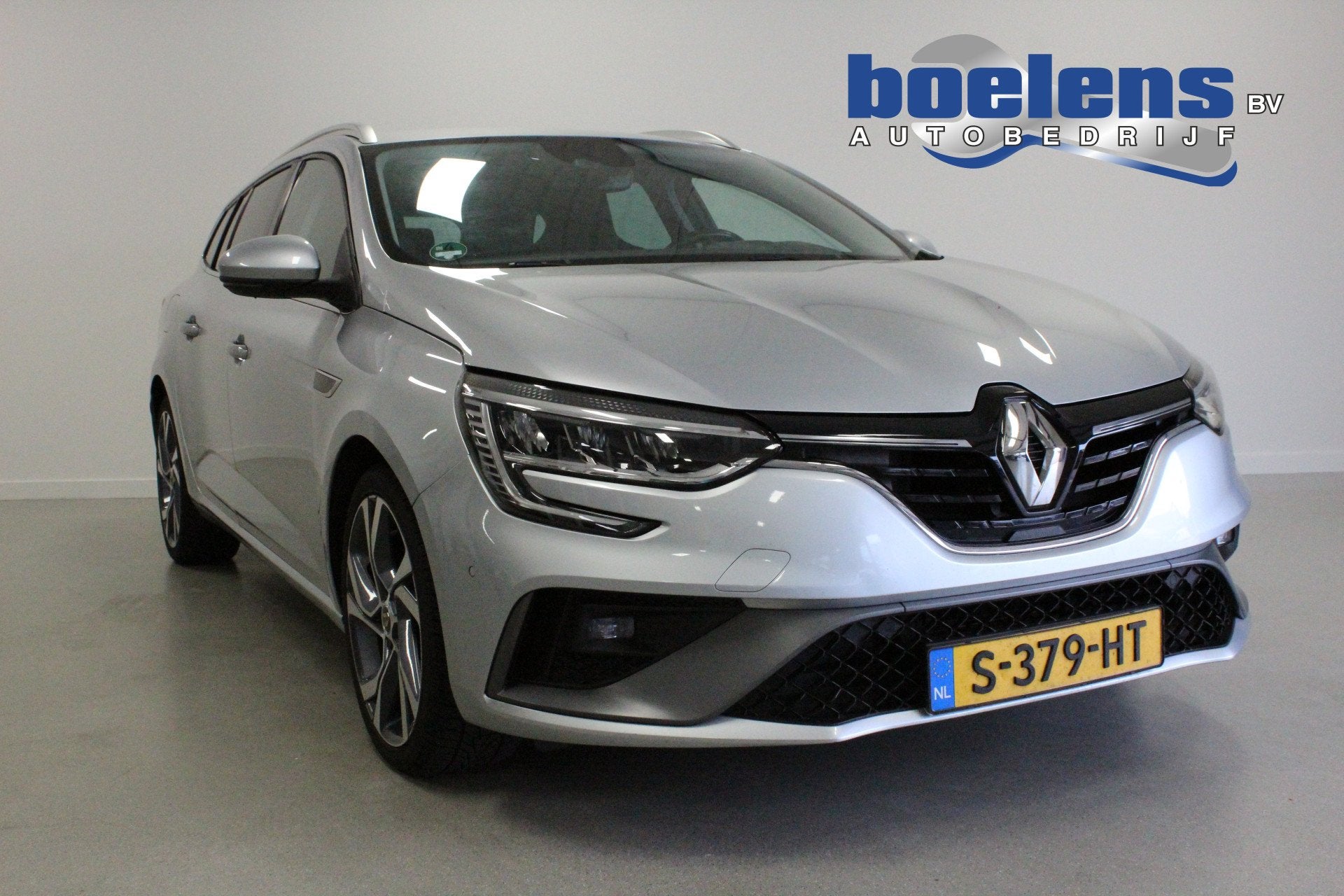 Renault Mégane Estate 1.6 E-Tech Plug-In Hybrid 160 R.S. Li, Gebruikt, 4 cilinders, Hybride Elektrisch/Benzine, 93 €/maand