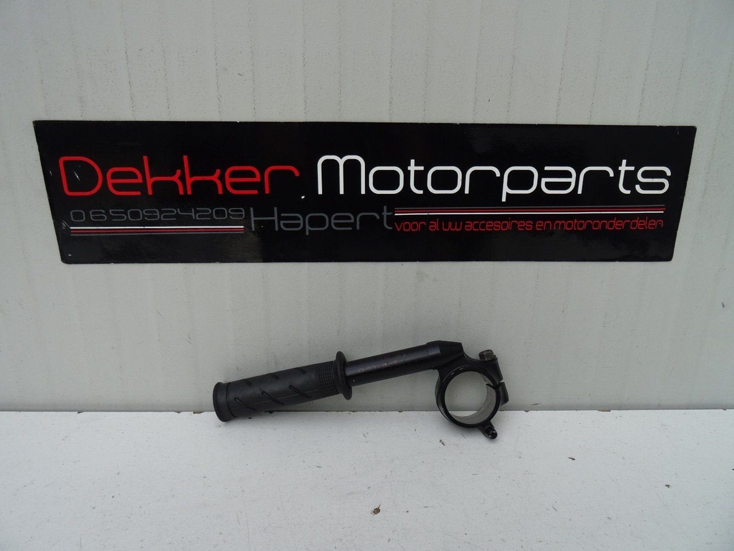 Linker Stuur / Clipon helft Honda CBR600RR 2003-2004 PC37, Gebruikt, -, -, Ophalen of Verzenden