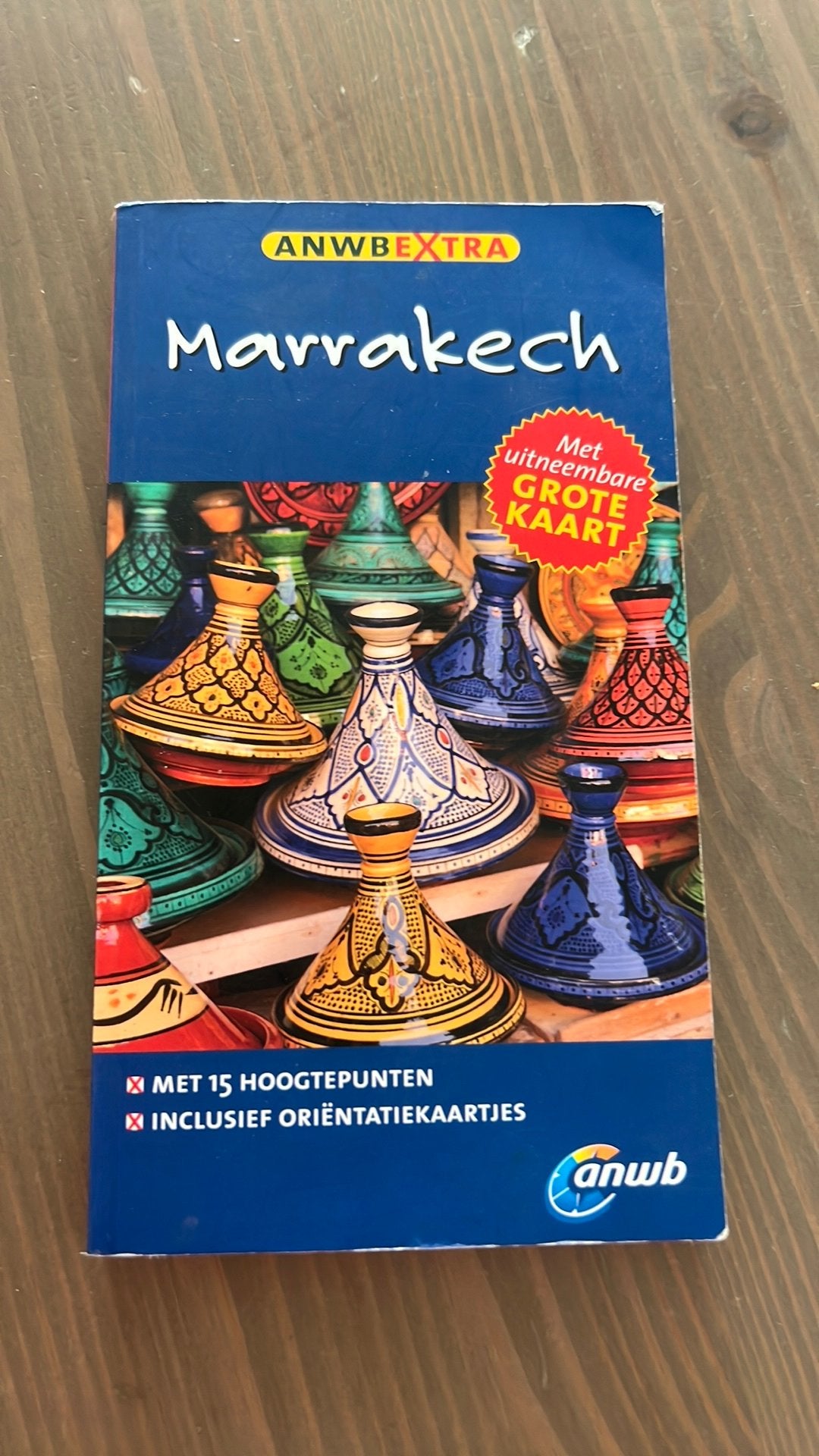 Hartmut Buchholz - Marrakech, Boeken, Hartmut Buchholz, Europa, Ophalen of Verzenden, Zo goed als nieuw