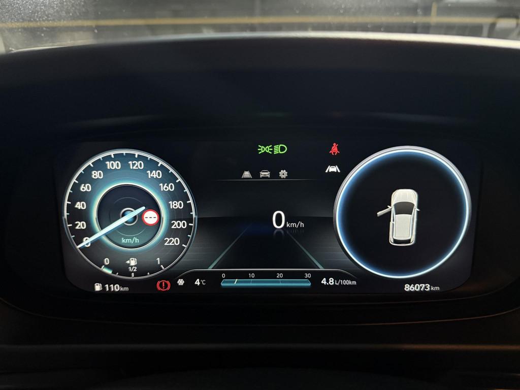 Hyundai i20 1.2 MPI Comfort Stuur en Stoel verwarming, leuke, Euro 6, 4 cilinders, 988 kg, Bedrijf