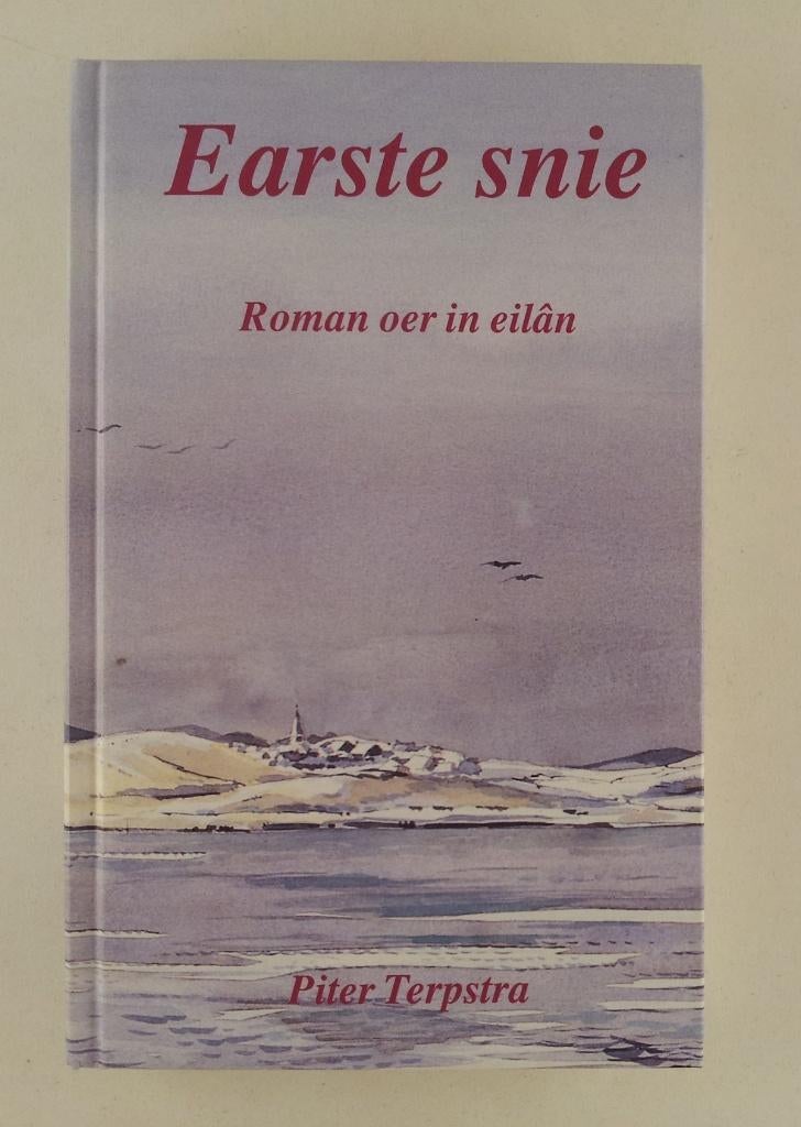 Terpstra, Piter - Earste snie / Roman oer in eilan, Verzenden, Gelezen