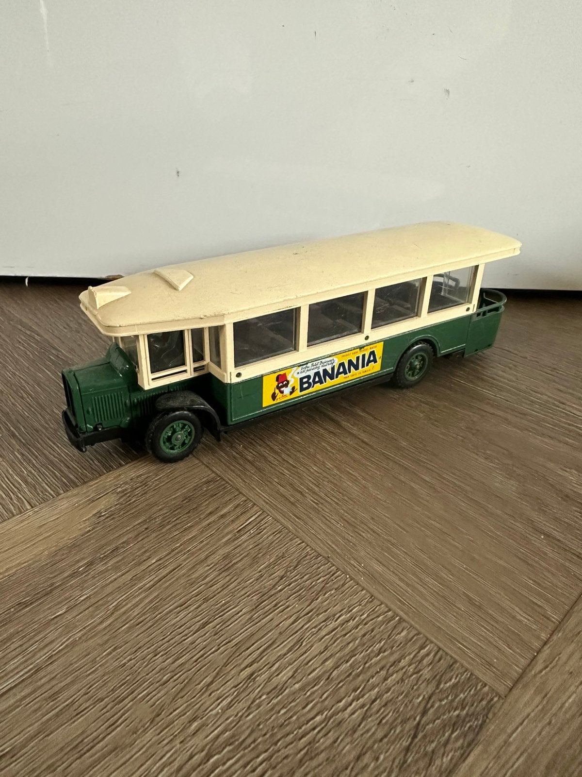 Solido Renault Autobus TN6C (1934), Hobby en Vrije tijd, Ophalen of Verzenden, Zo goed als nieuw, Auto, Overige merken