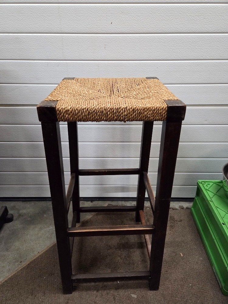 franse kruk jaren 70 vintage, Ophalen of Verzenden, 'T Olde Gre-j, Info@toldegrej.nl, Endepoelstraat 20f Didam