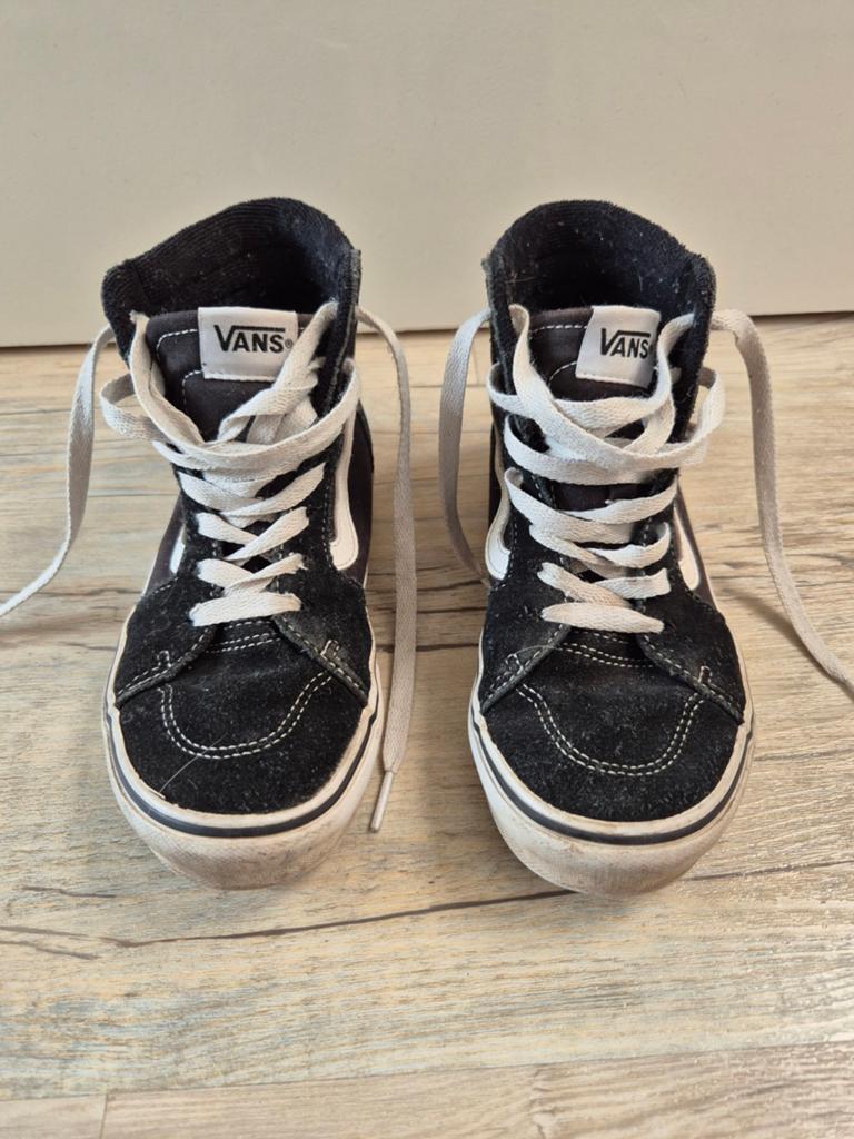 Vans, Snowboots warme laarzen, kinder klompen, Gebruikt, Vans, Jongen of Meisje, Schoenen