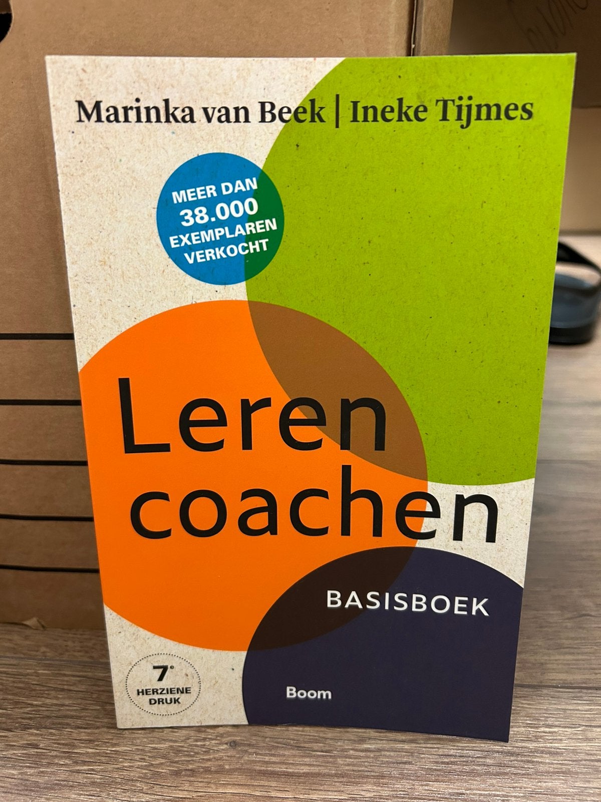 Adpep leren coachen, Ophalen of Verzenden, Alpha, Zo goed als nieuw, HBO