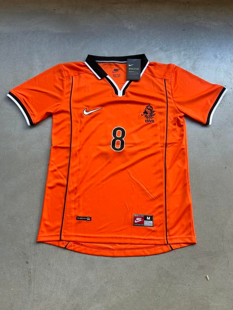 Nederland WK 1998 Shirt – Bergkamp, Ophalen of Verzenden, Nieuw, Shirt