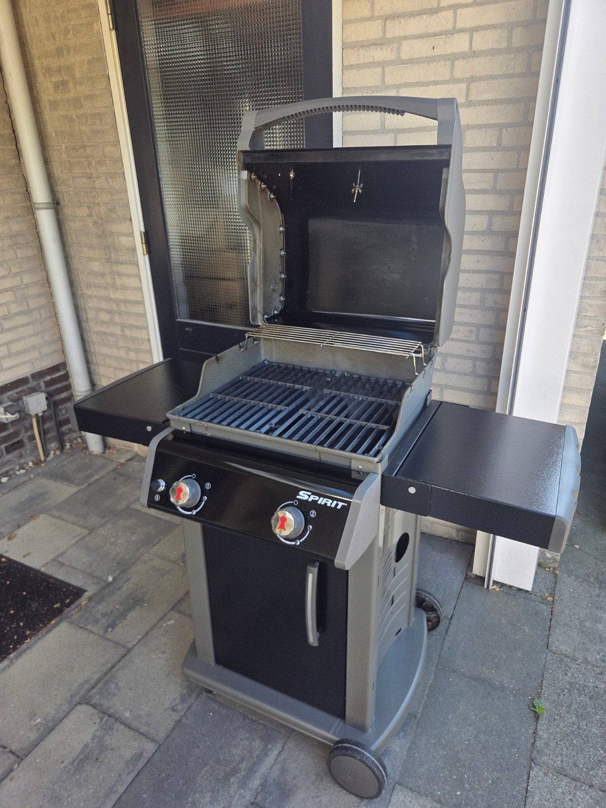 Weber Spirit E-210 Original - gasbarbecue, Ophalen, Gebruikt, Weber