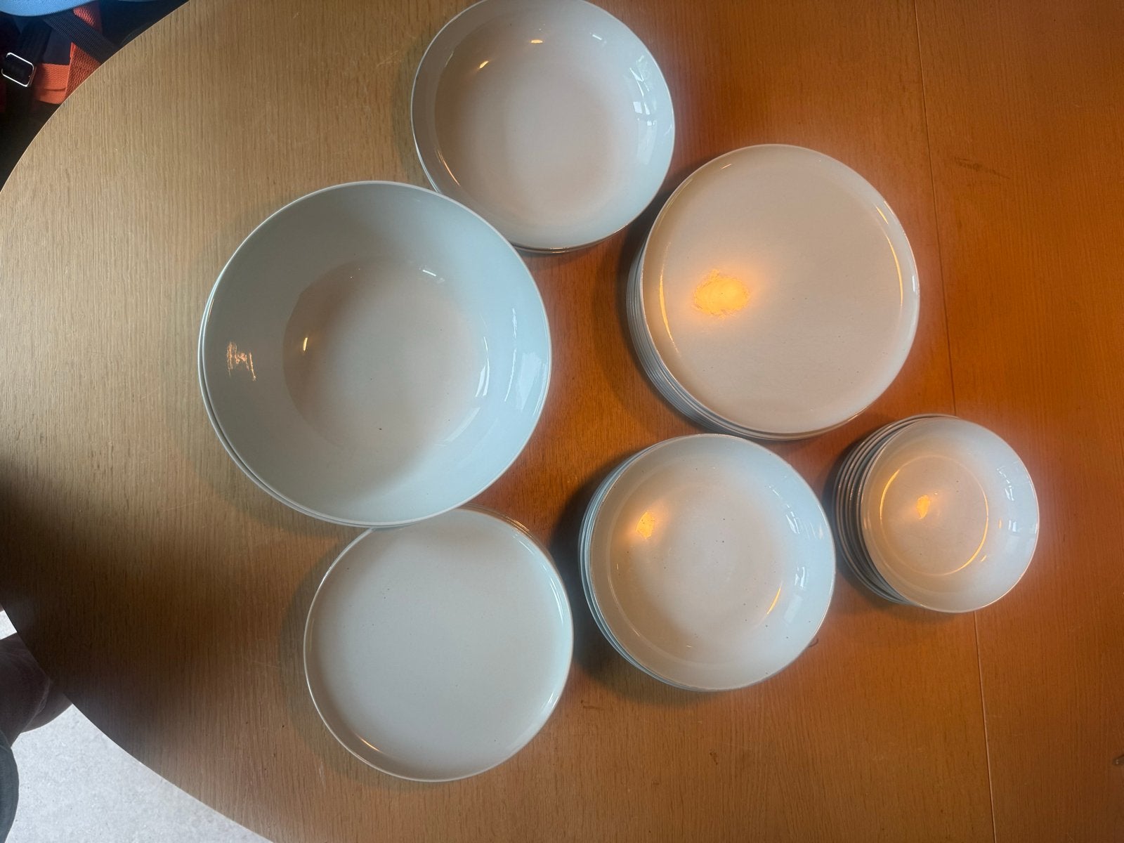 Servies van Serax, Antiek en Kunst, Antiek | Servies compleet, Ophalen