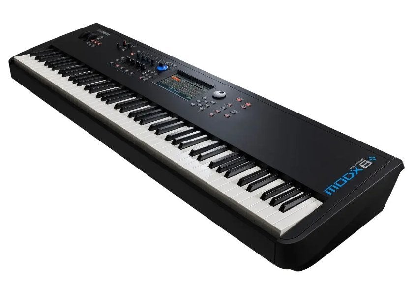 Yamaha MODX8+, Muziek en Instrumenten, Ophalen, 88 toetsen, Yamaha, Zo goed als nieuw