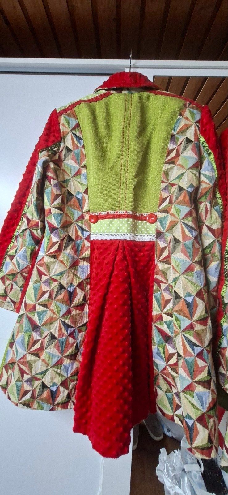 2 carnavals jassen, Ophalen of Verzenden, Maat 46/48 (XL) of groter, Carnaval